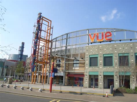 Vue Birmingham .